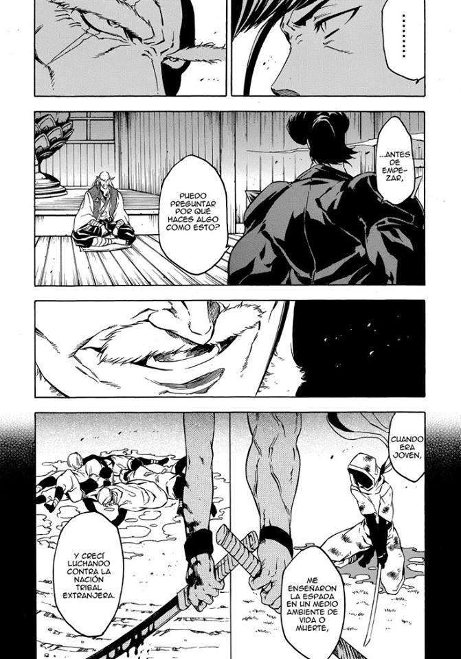 Read Akame Ga Kill! Es Manga Online