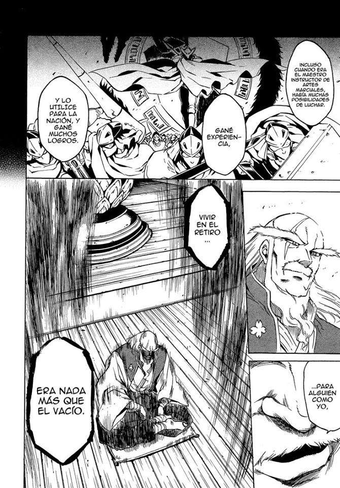Read Akame Ga Kill! Es Manga Online