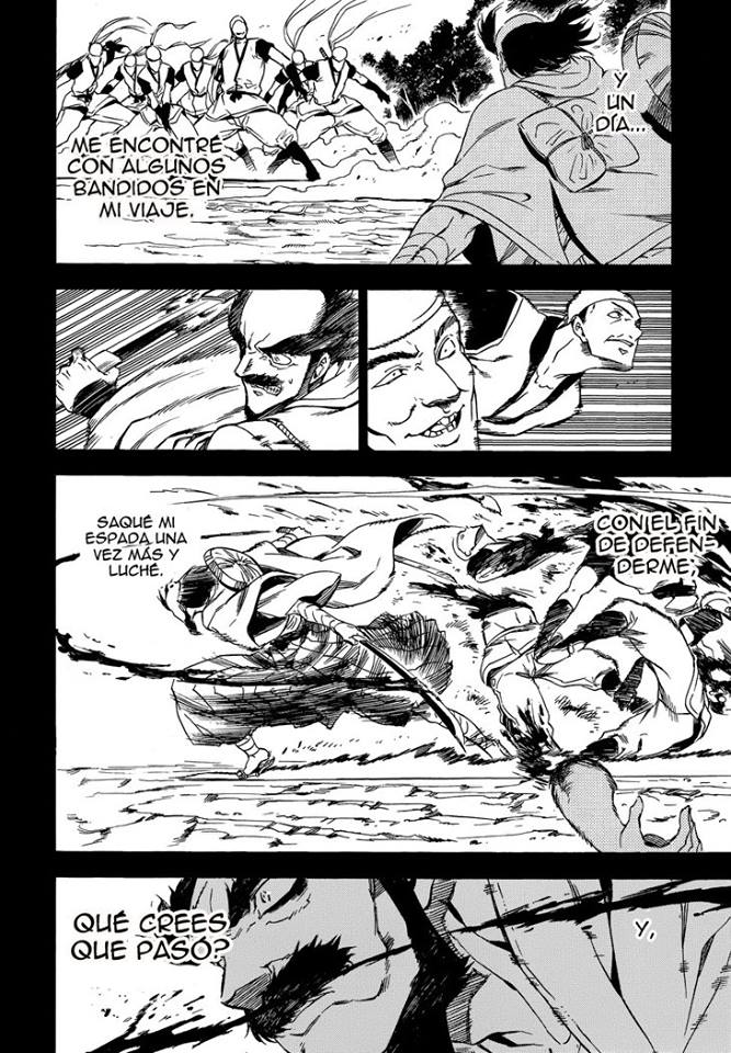 Read Akame Ga Kill! Es Manga Online