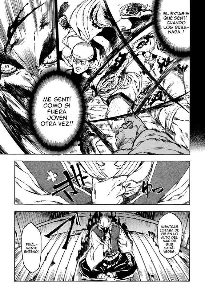 Read Akame Ga Kill! Es Manga Online