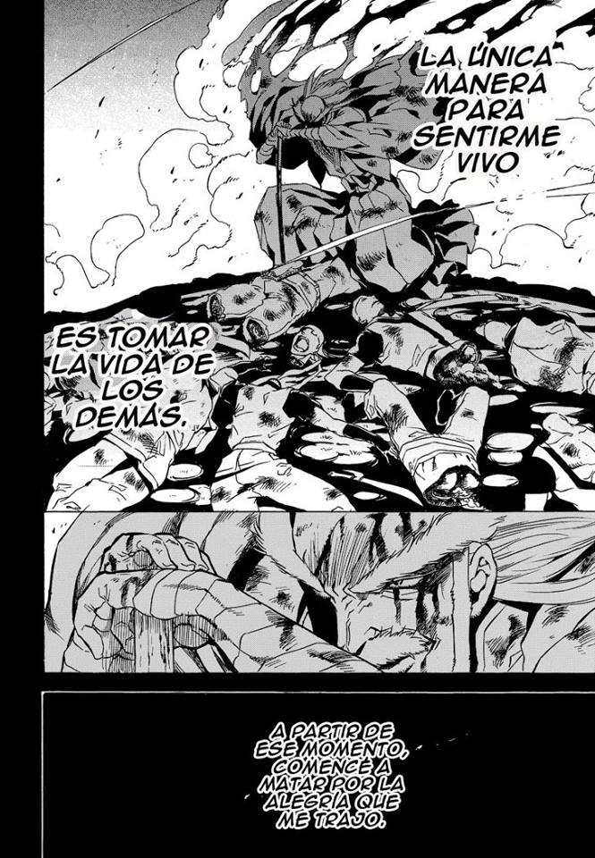 Read Akame Ga Kill! Es Manga Online