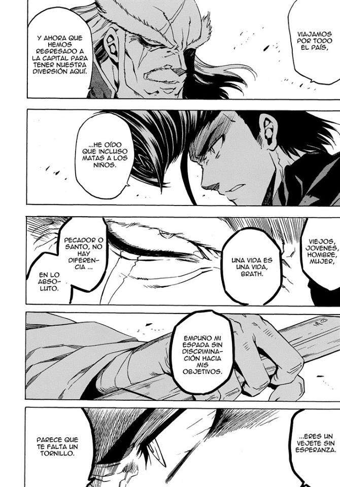 Read Akame Ga Kill! Es Manga Online