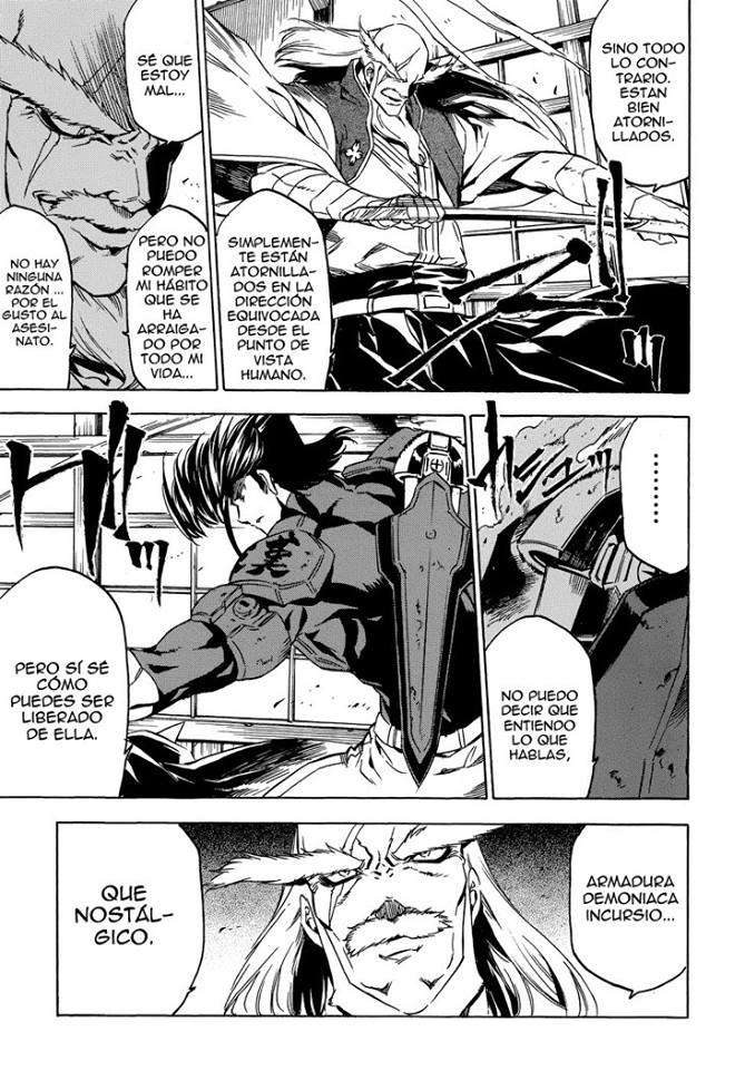 Read Akame Ga Kill! Es Manga Online