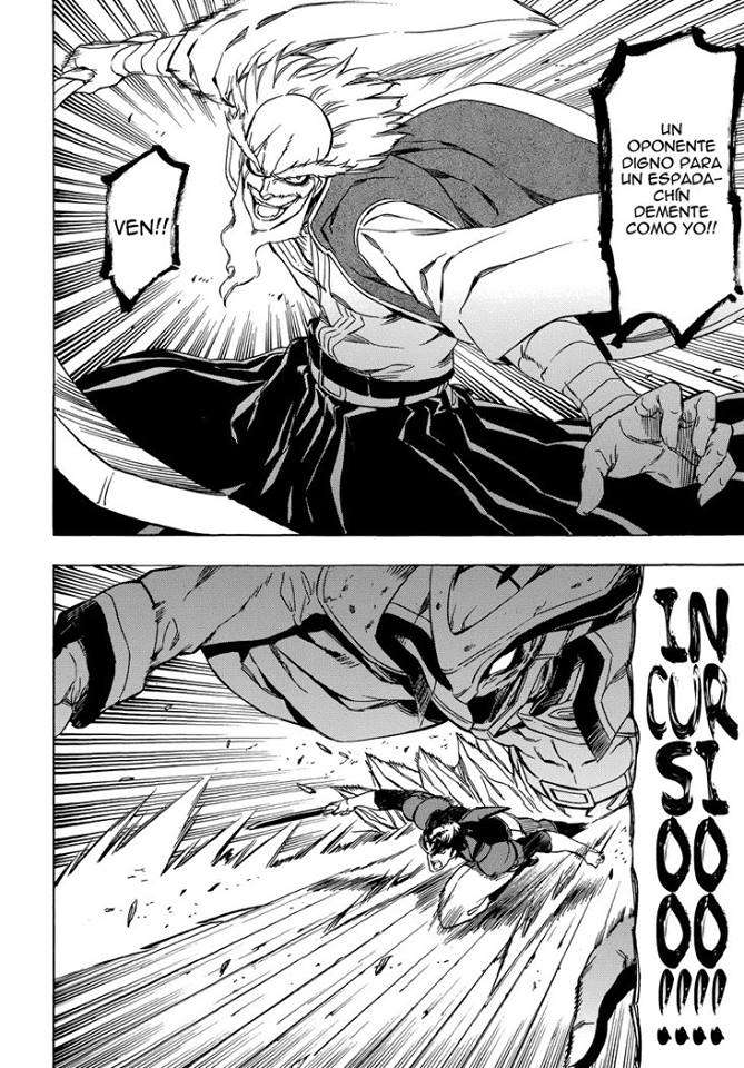Read Akame Ga Kill! Es Manga Online