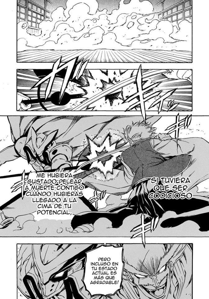 Read Akame Ga Kill! Es Manga Online
