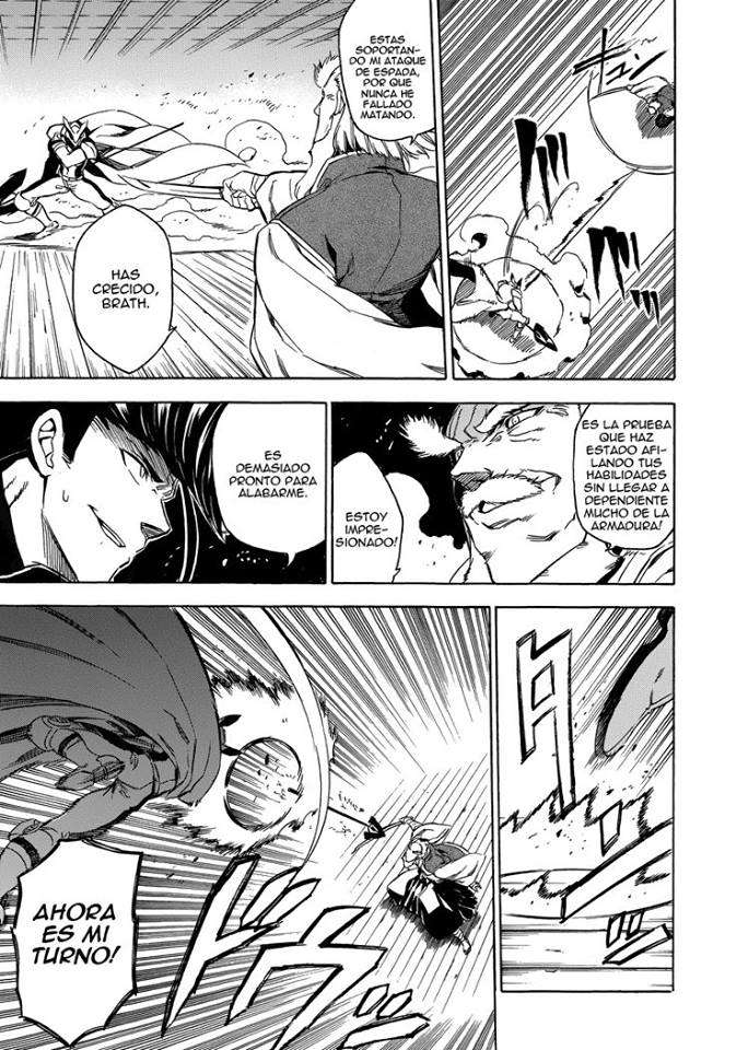 Read Akame Ga Kill! Es Manga Online