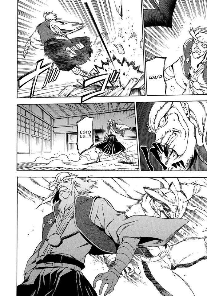Read Akame Ga Kill! Es Manga Online