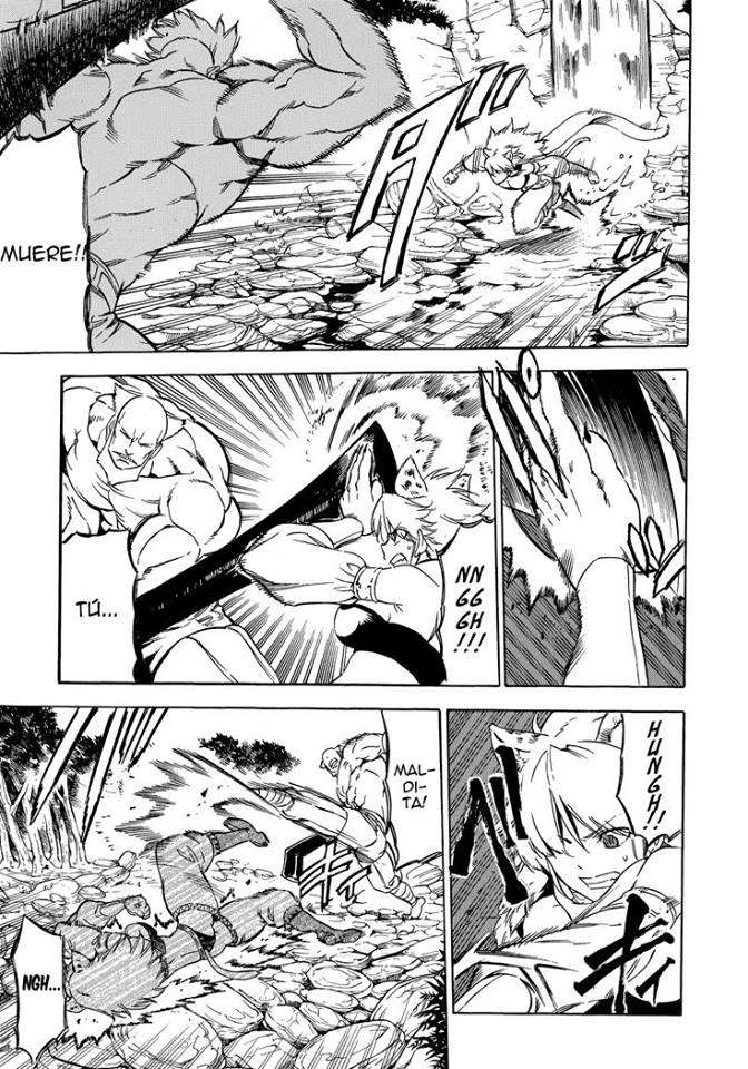 Read Akame Ga Kill! Es Manga Online