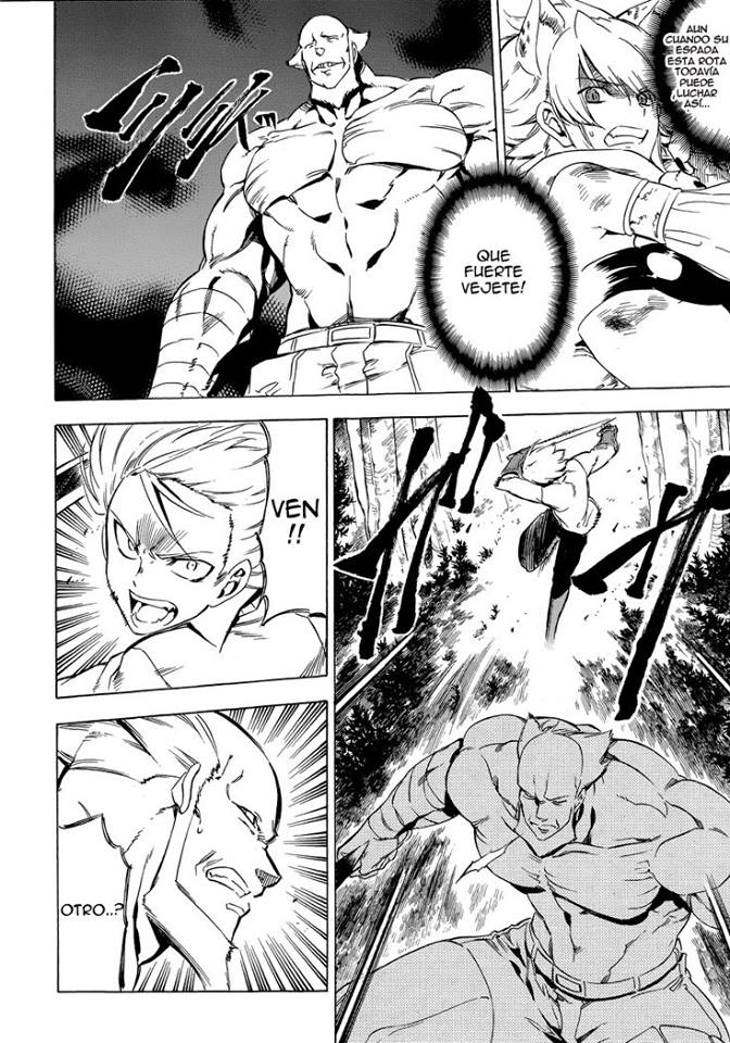 Read Akame Ga Kill! Es Manga Online