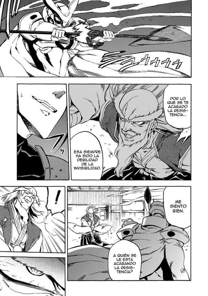 Read Akame Ga Kill! Es Manga Online