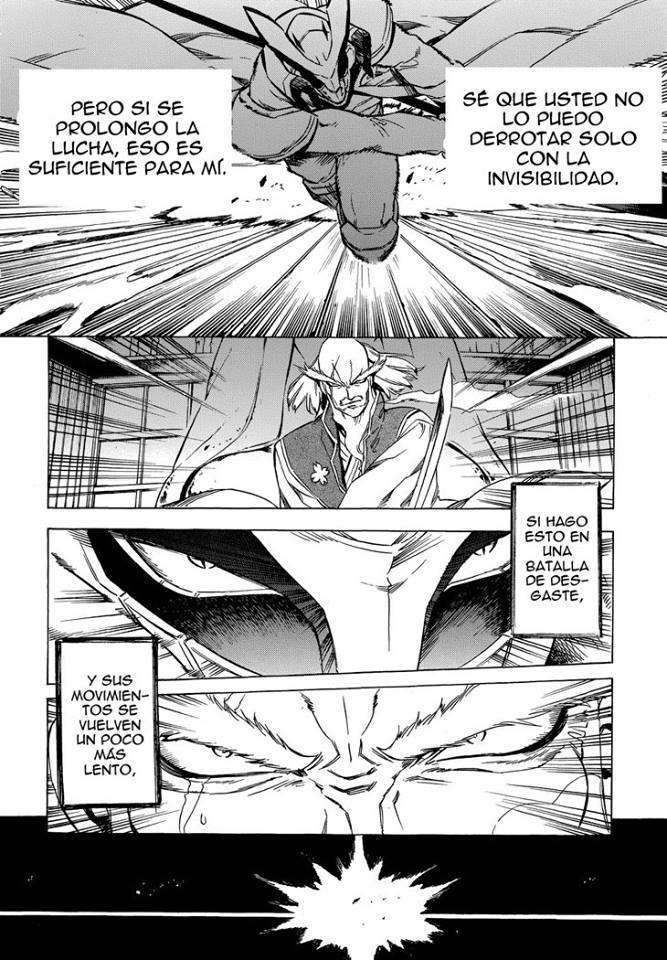 Read Akame Ga Kill! Es Manga Online