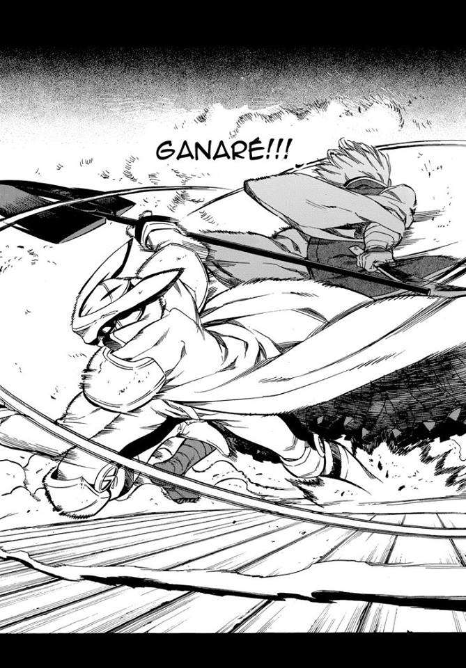 Read Akame Ga Kill! Es Manga Online