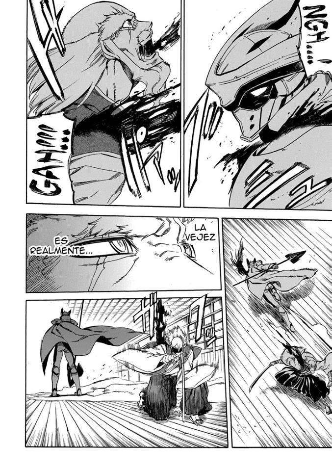 Read Akame Ga Kill! Es Manga Online