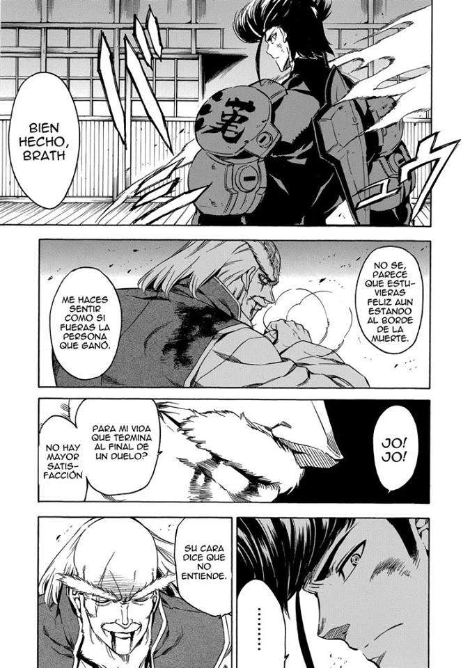 Read Akame Ga Kill! Es Manga Online
