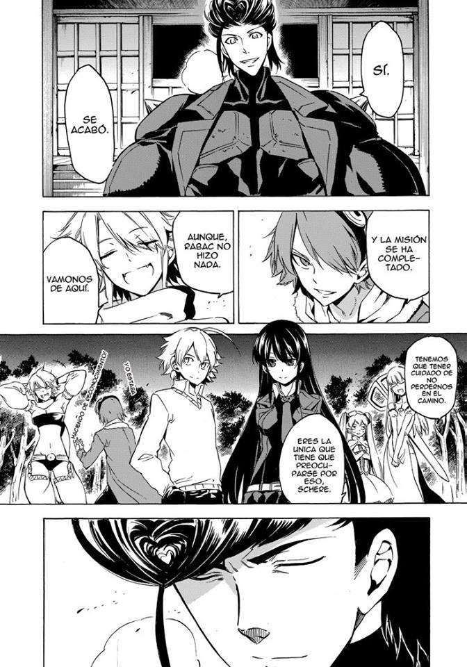 Read Akame Ga Kill! Es Manga Online
