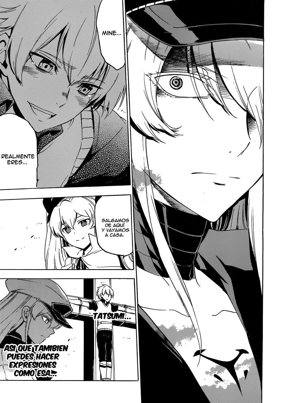 Read Akame Ga Kill! Es Manga Online
