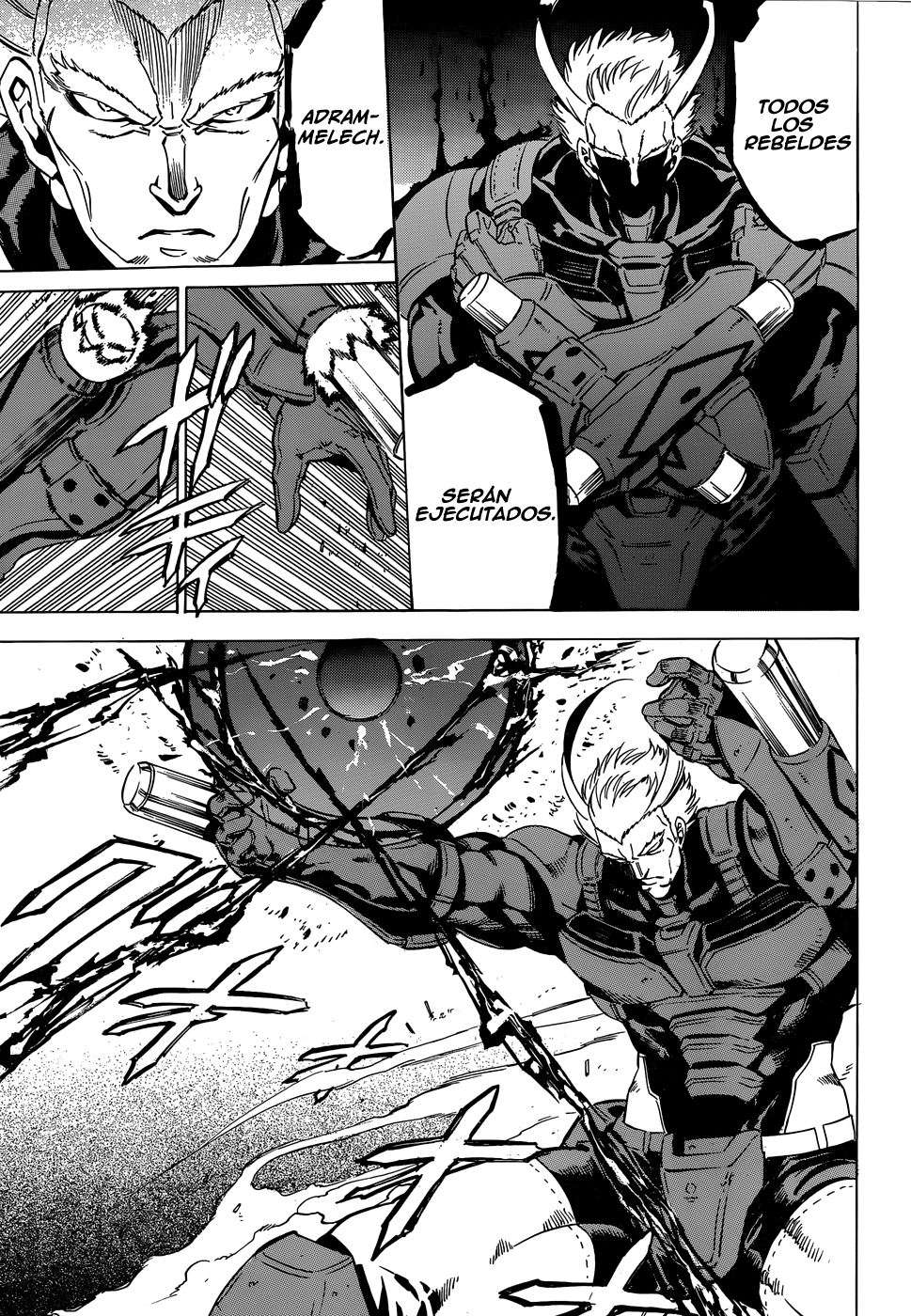 Read Akame Ga Kill! Es Manga Online