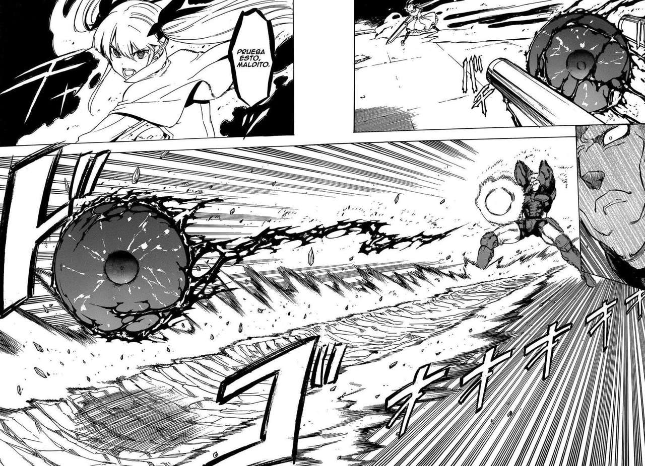 Read Akame Ga Kill! Es Manga Online
