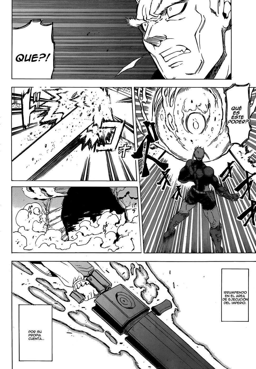 Read Akame Ga Kill! Es Manga Online