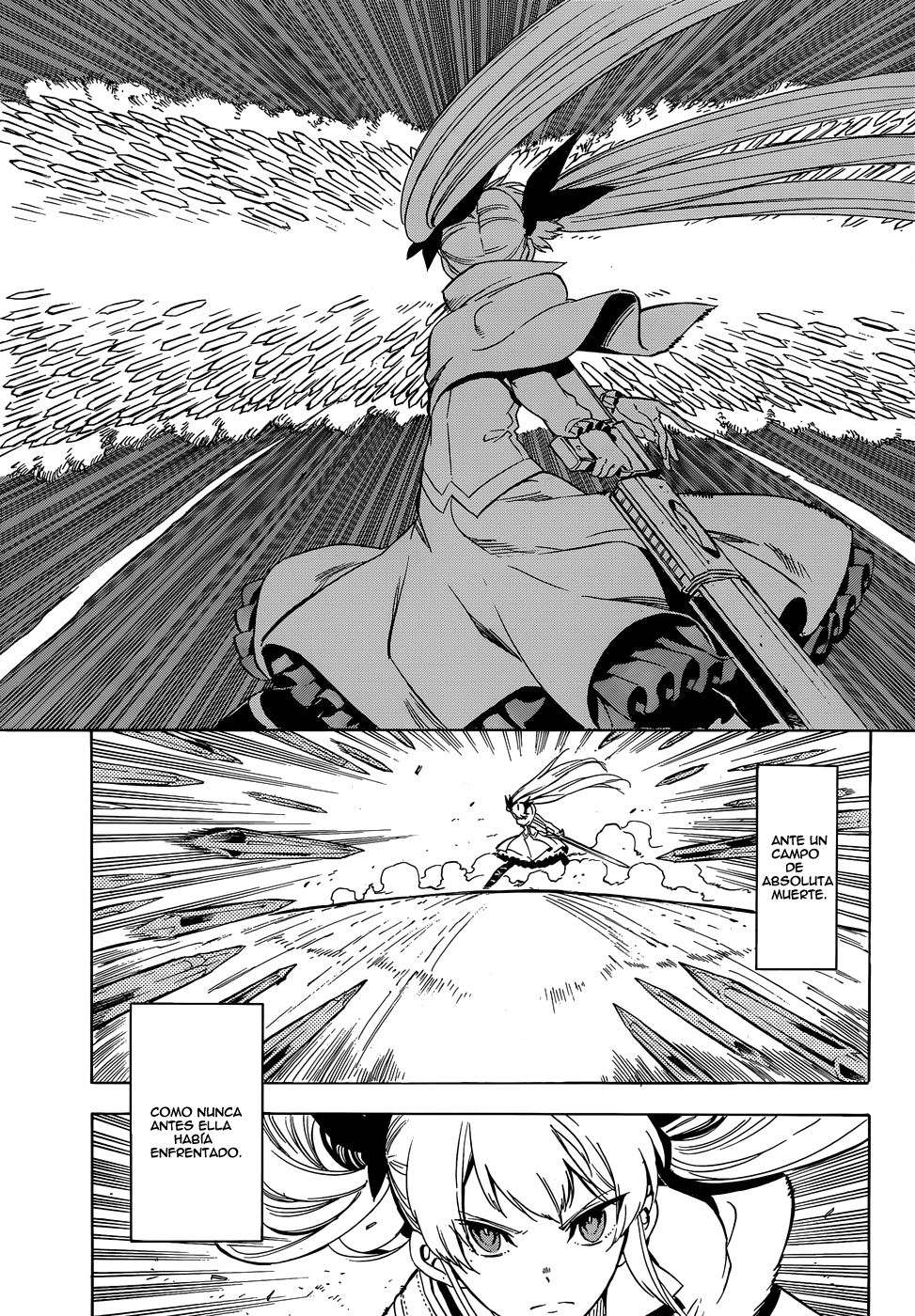 Read Akame Ga Kill! Es Manga Online