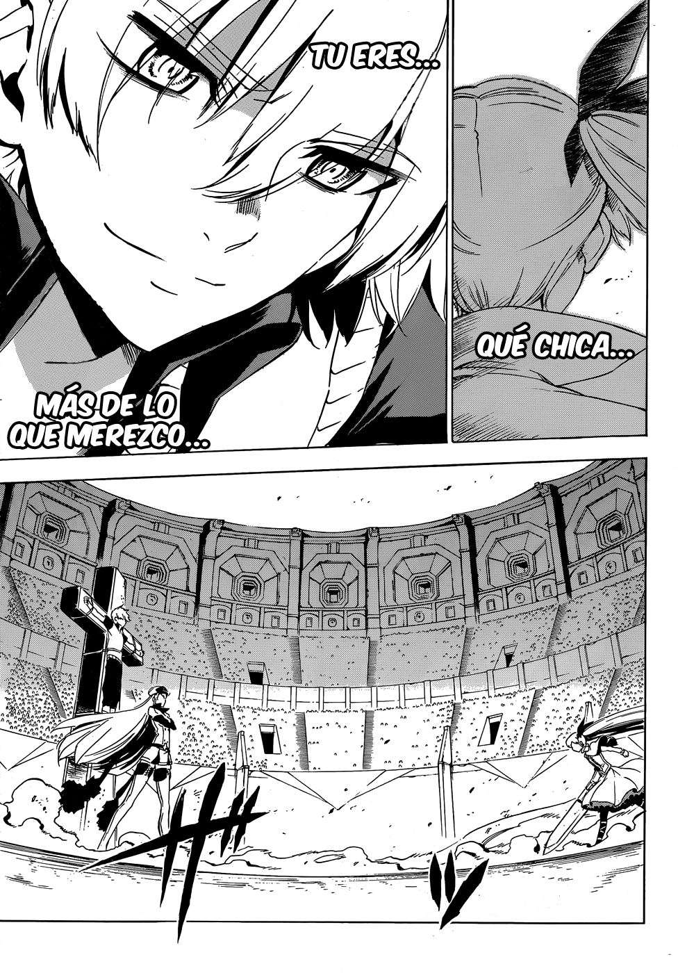 Read Akame Ga Kill! Es Manga Online