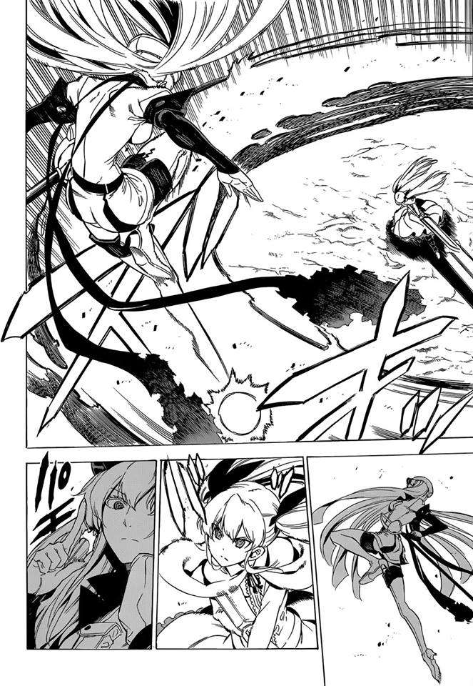 Read Akame Ga Kill! Es Manga Online
