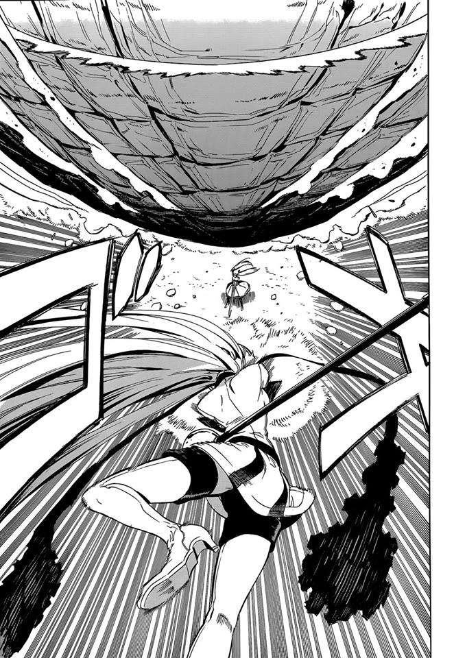 Read Akame Ga Kill! Es Manga Online