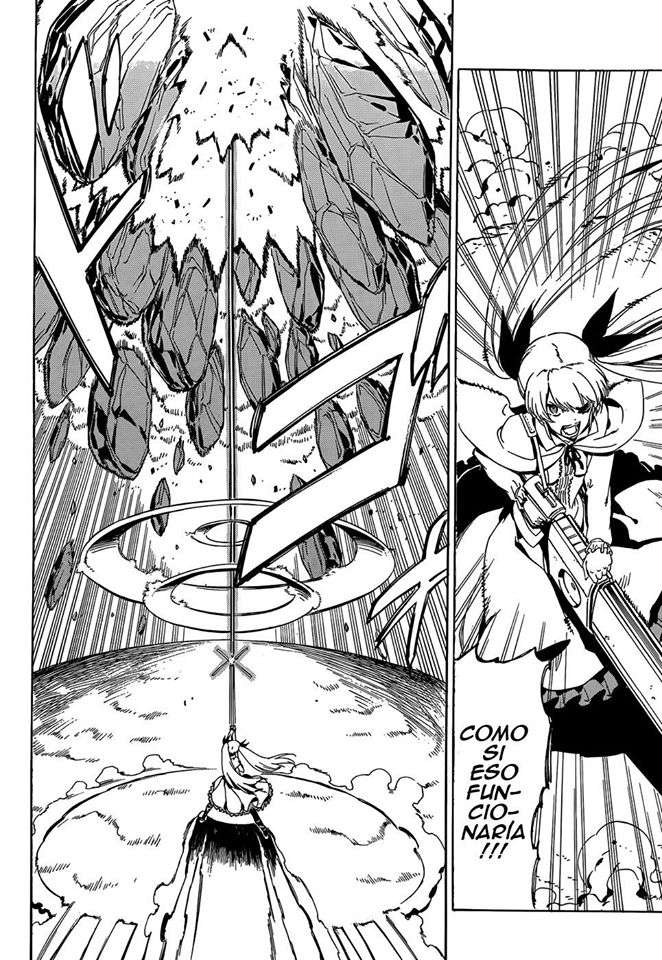 Read Akame Ga Kill! Es Manga Online