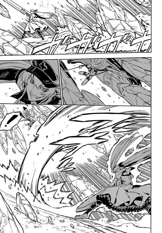 Read Akame Ga Kill! Es Manga Online