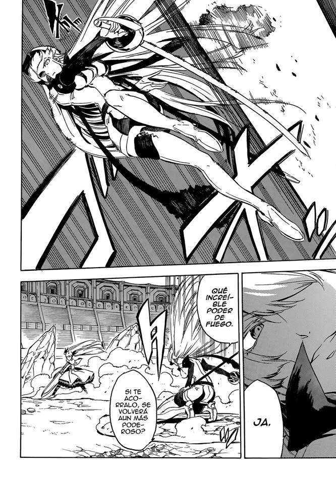 Read Akame Ga Kill! Es Manga Online