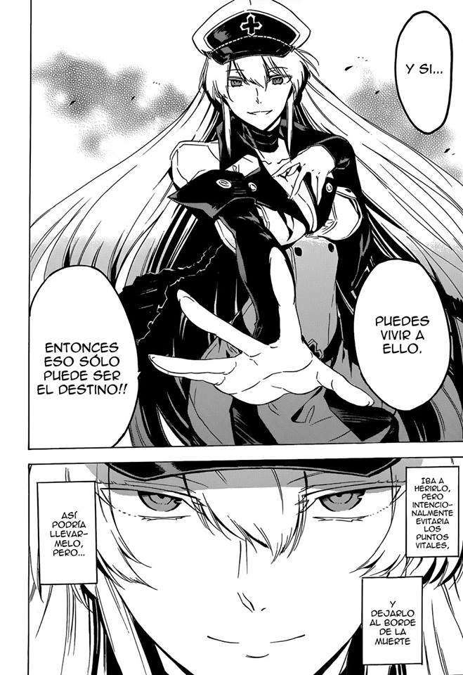 Read Akame Ga Kill! Es Manga Online