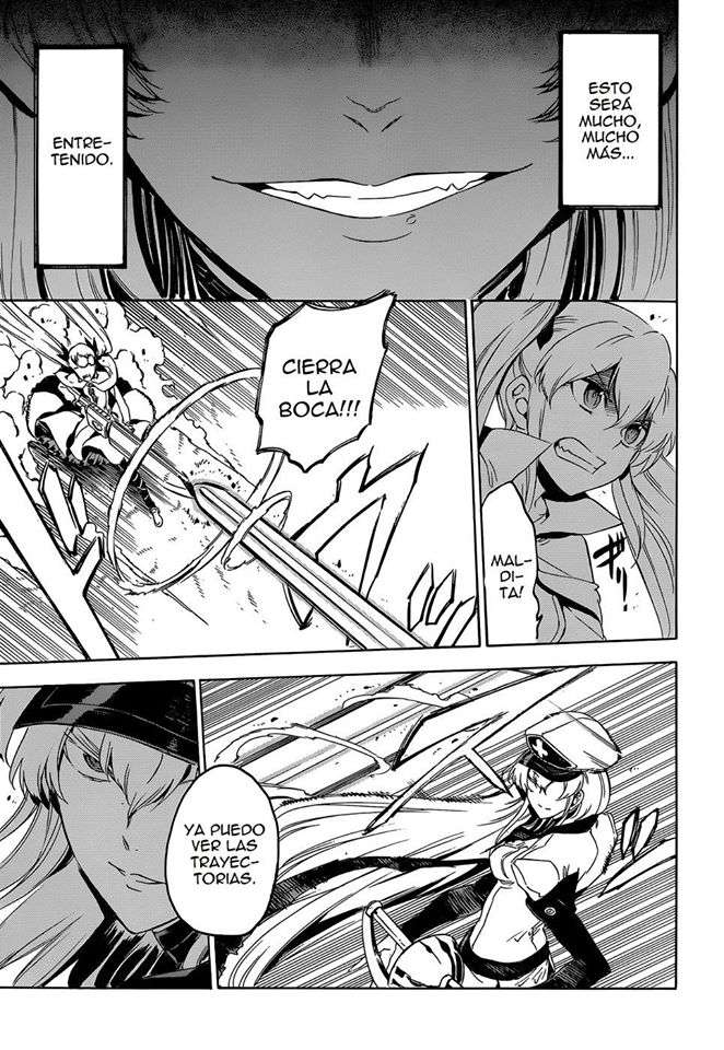 Read Akame Ga Kill! Es Manga Online