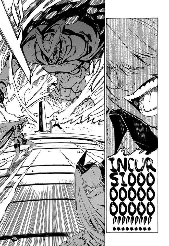 Read Akame Ga Kill! Es Manga Online