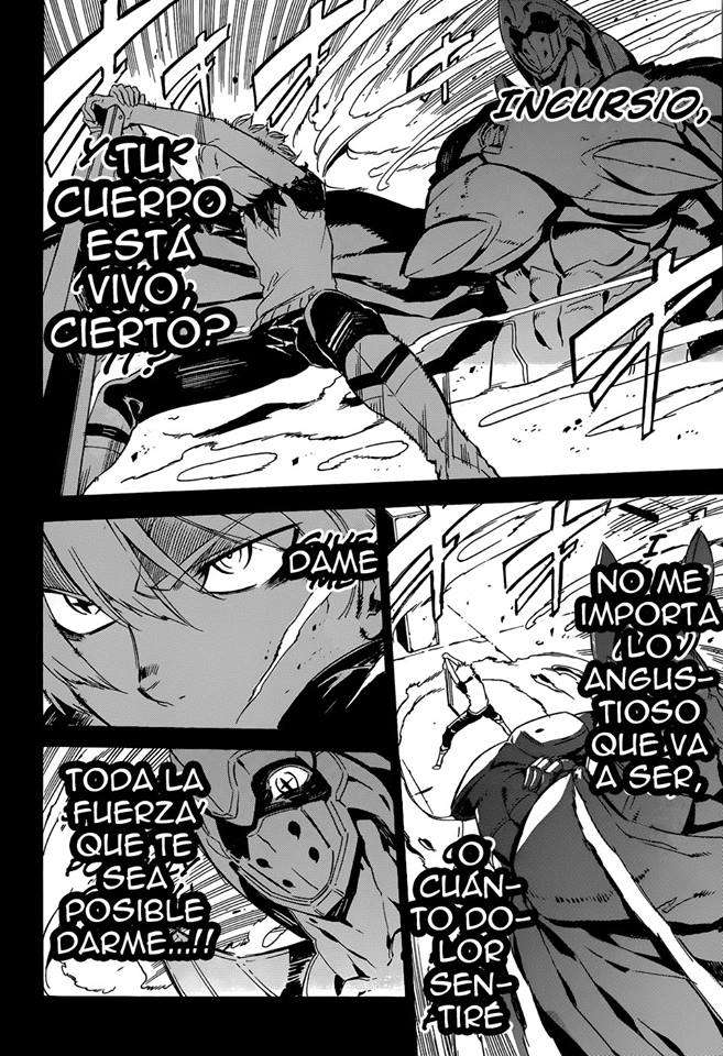 Read Akame Ga Kill! Es Manga Online