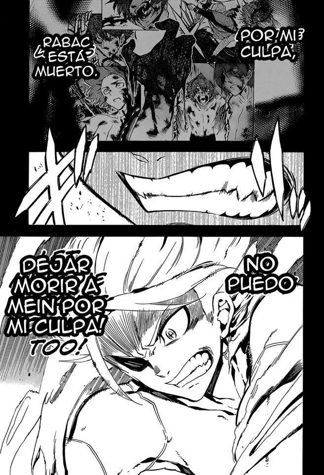 Read Akame Ga Kill! Es Manga Online