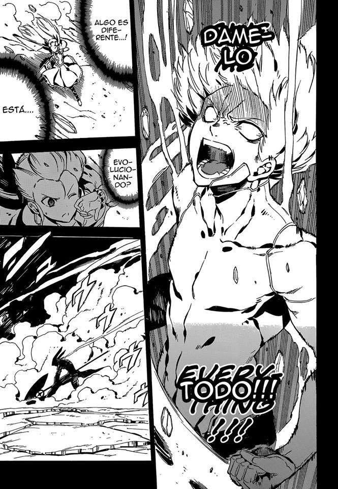 Read Akame Ga Kill! Es Manga Online
