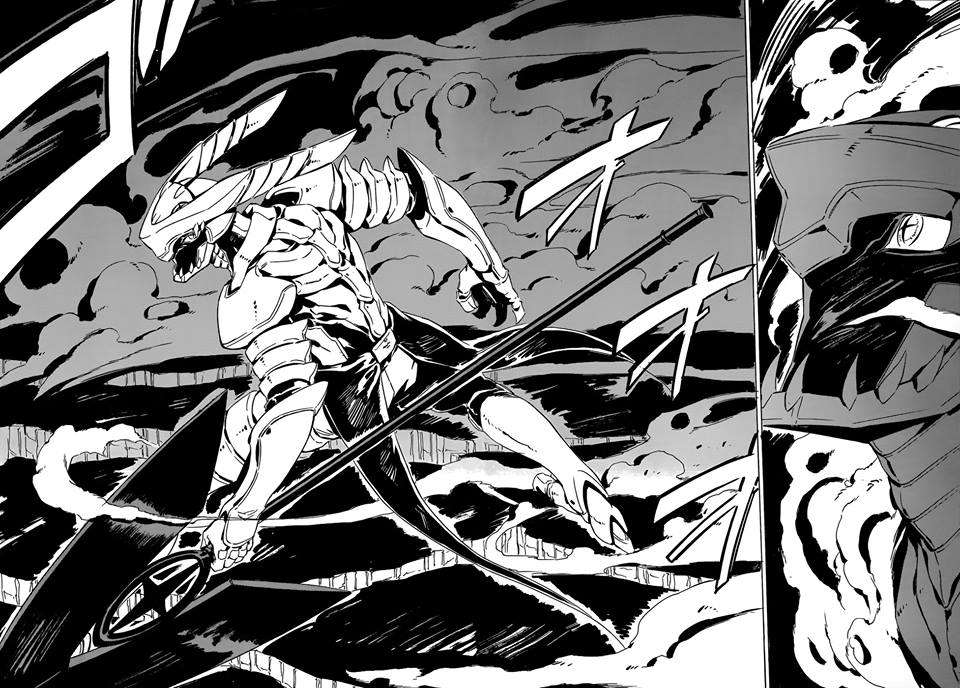 Read Akame Ga Kill! Es Manga Online