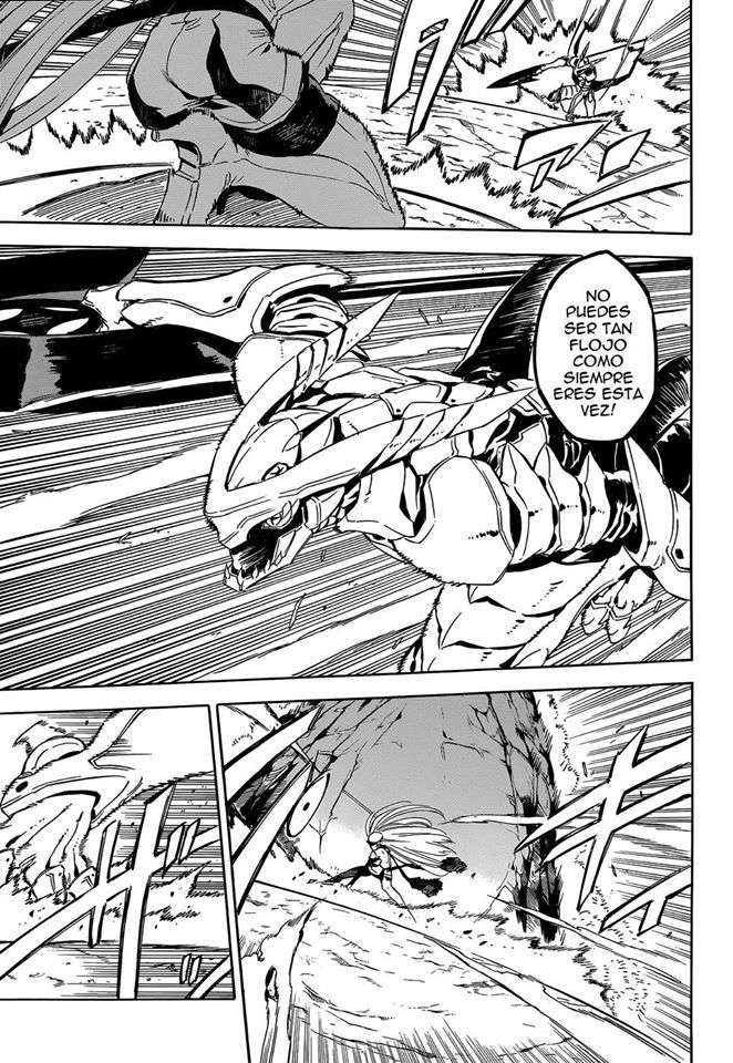 Read Akame Ga Kill! Es Manga Online