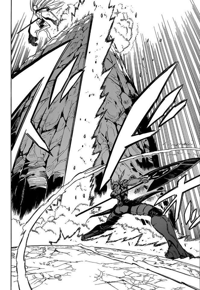 Read Akame Ga Kill! Es Manga Online
