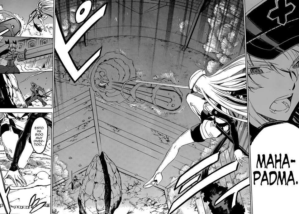 Read Akame Ga Kill! Es Manga Online