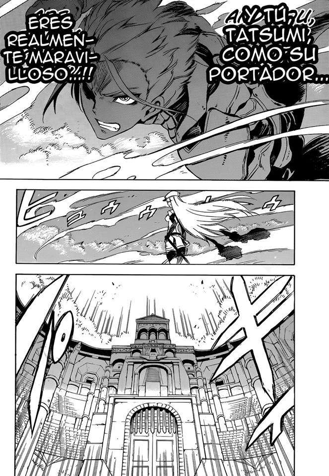 Read Akame Ga Kill! Es Manga Online
