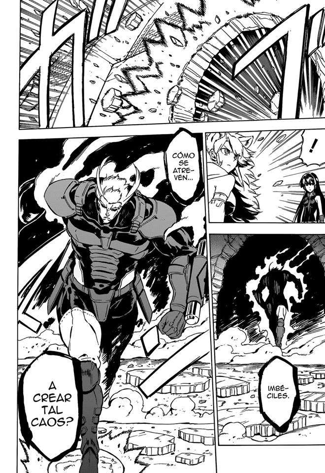 Read Akame Ga Kill! Es Manga Online
