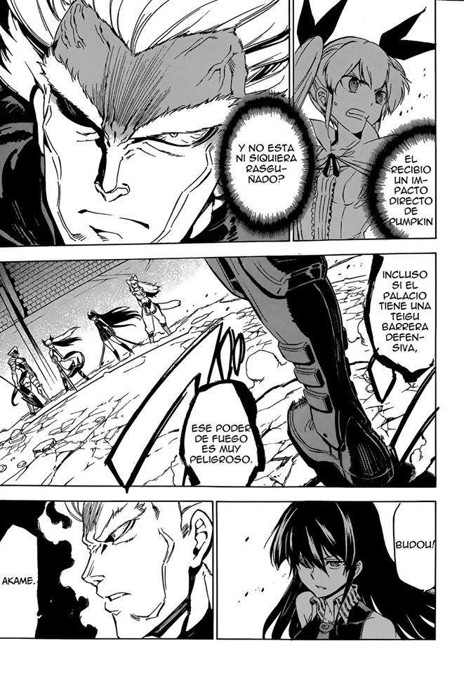 Read Akame Ga Kill! Es Manga Online