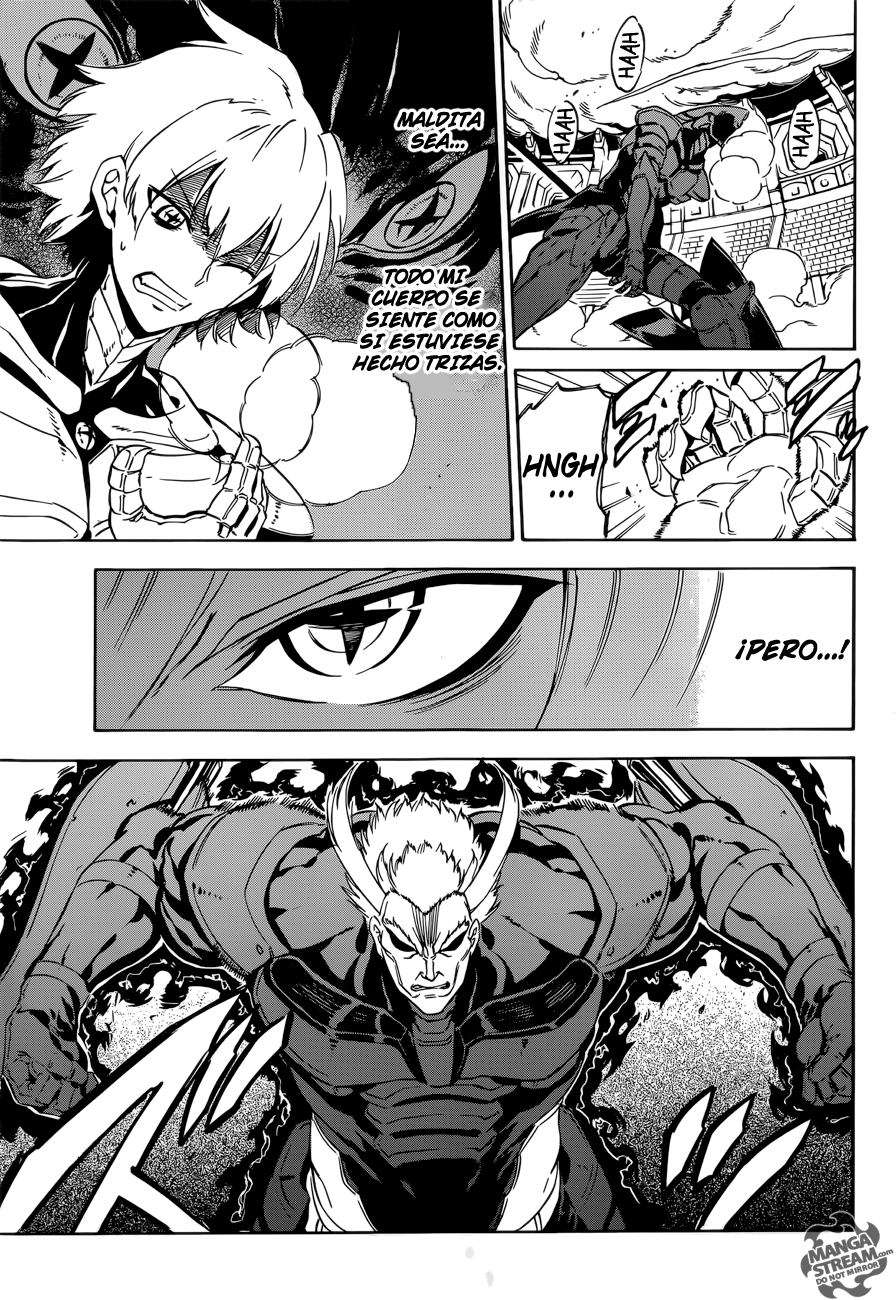 Read Akame Ga Kill! Es Manga Online