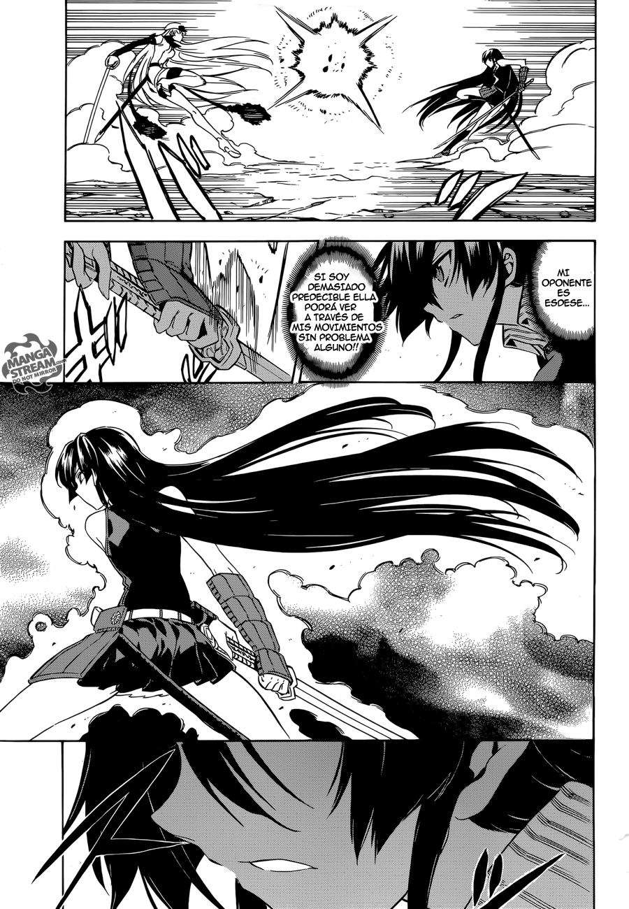 Read Akame Ga Kill! Es Manga Online