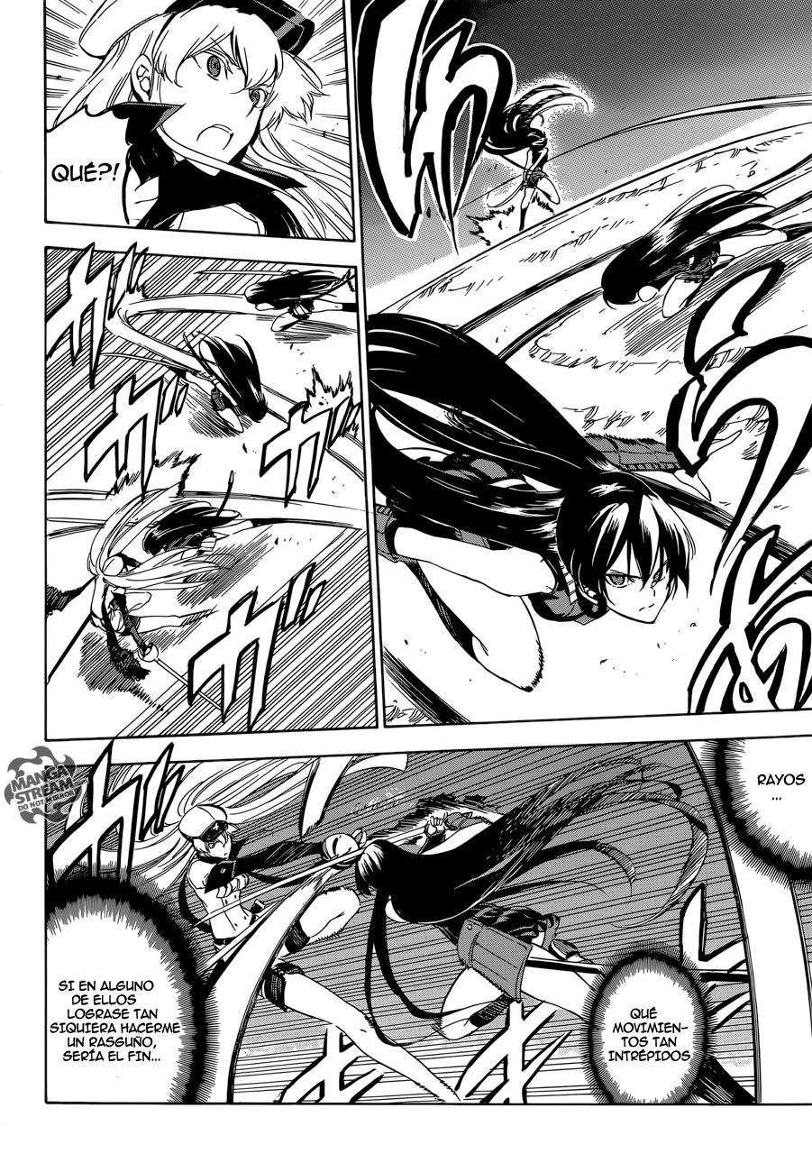 Read Akame Ga Kill! Es Manga Online