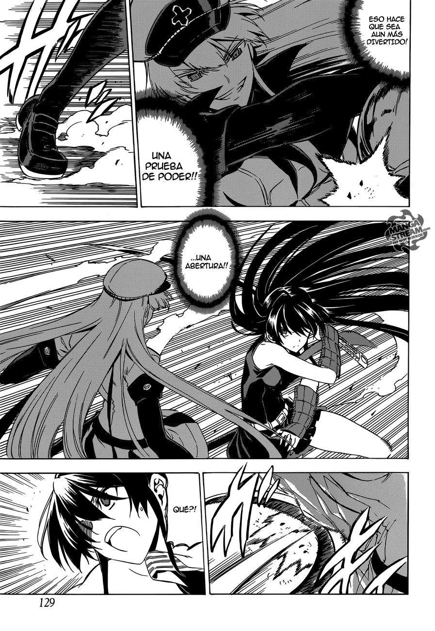 Read Akame Ga Kill! Es Manga Online