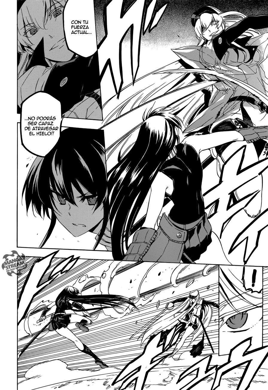 Read Akame Ga Kill! Es Manga Online