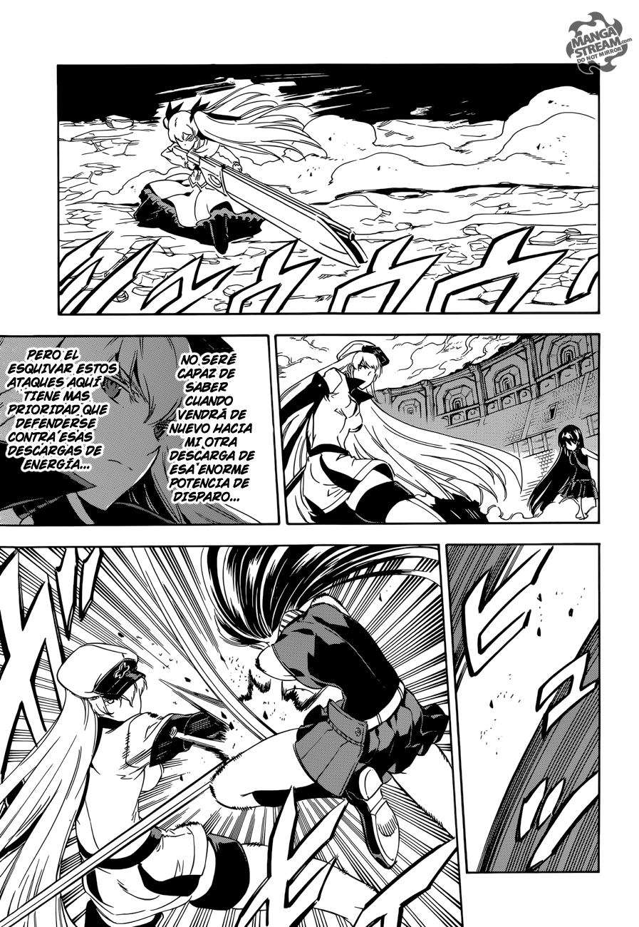 Read Akame Ga Kill! Es Manga Online