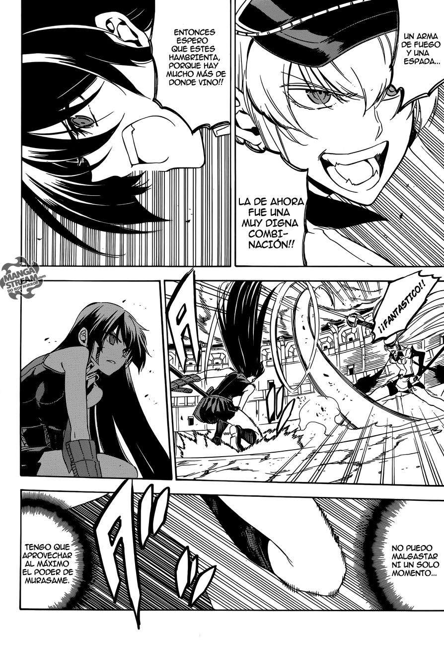 Read Akame Ga Kill! Es Manga Online